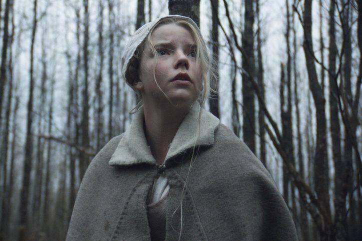 adegan dalam film The Witch (dok. A24/The Witch)