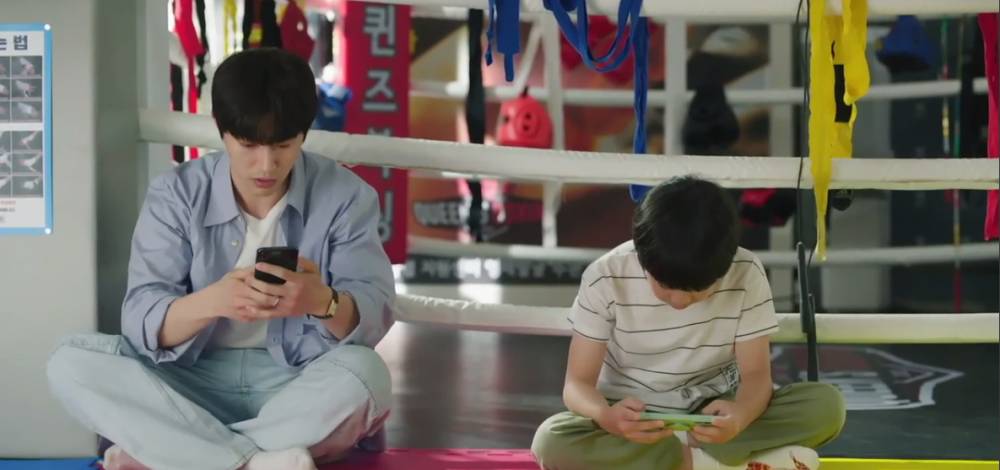 Cuplikan drama Queen of Tears (dok. tvN/Queen of Tears)