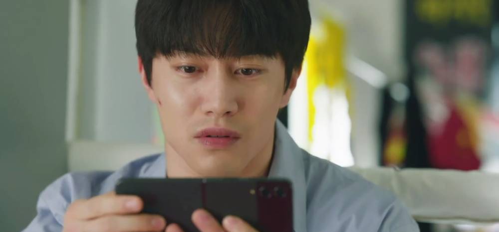 Cuplikan drama Queen of Tears (dok. tvN/Queen of Tears)