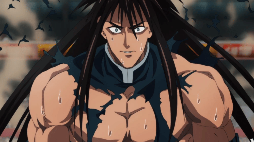 dok. J.C.Staff/ One Punch Man