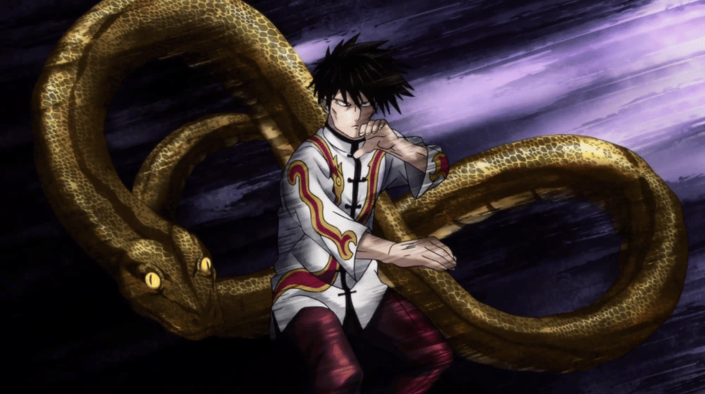 dok. Madhouse/ One Punch Man