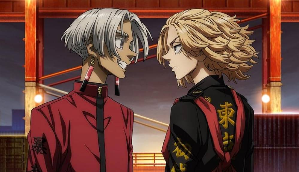 Anime Mirip Wind Breaker - Tokyo Revengers