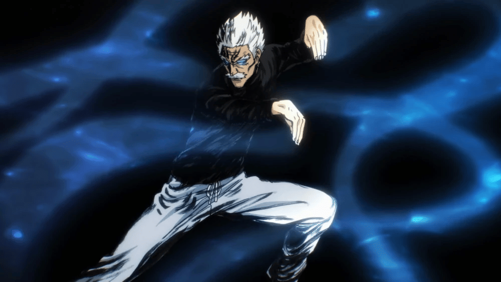 dok. Madhouse/ One Punch Man