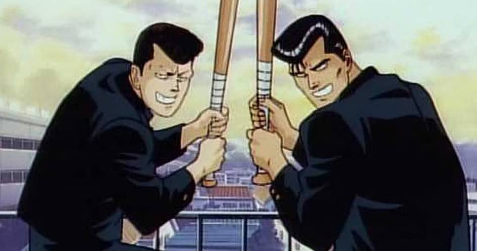 Anime Mirip Wind Breaker - Be-Bop Highschool