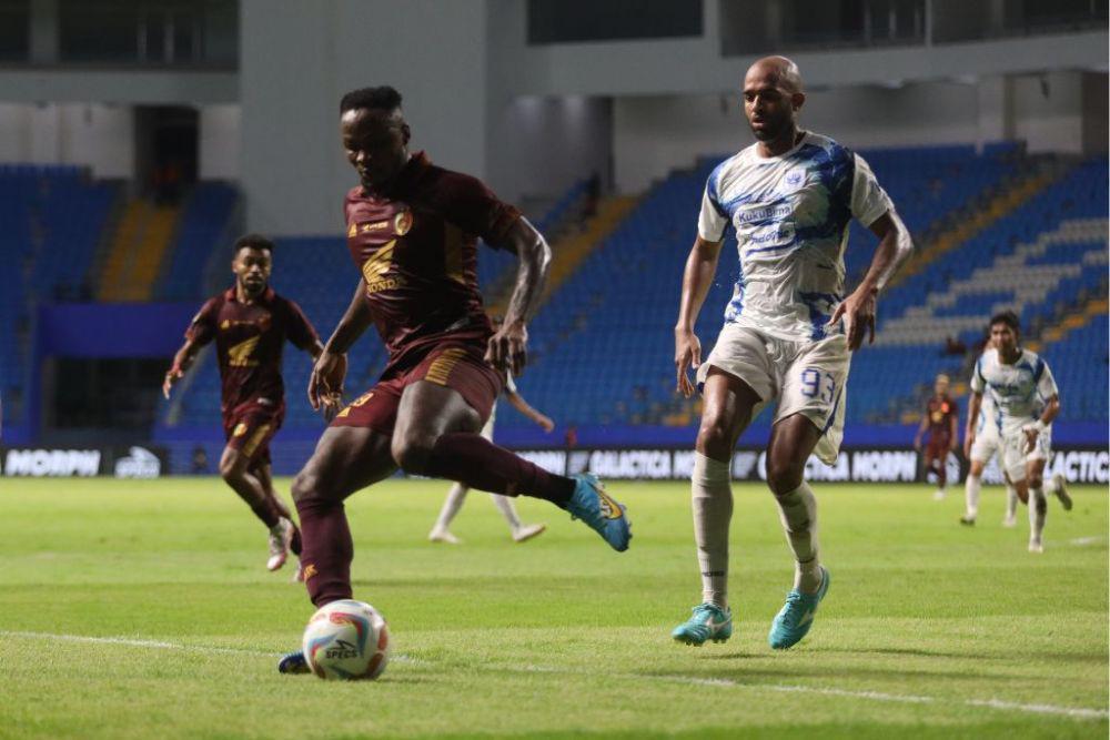 Taklukkan PSIS, Pelatih PSM Sanjung Performa Spartan Pemainnya