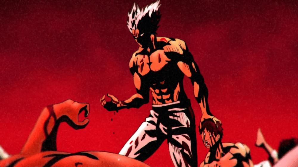 dok. J.C.Staff/ One Punch Man