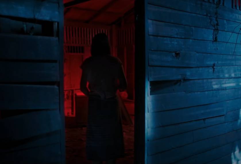 cuplikan film Inhuman Kiss (dok. GSC Movies/Inhuman Kiss)