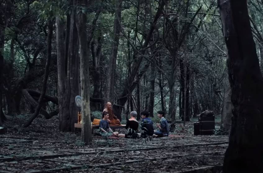 cuplikan film Pee Nak (dok. Five Star Movies/Pee Nak)