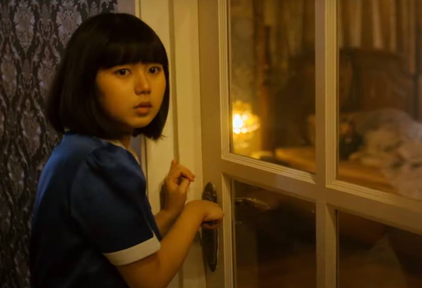 cuplikan film The Maid (dok. Netflix Thailand/The Maid)