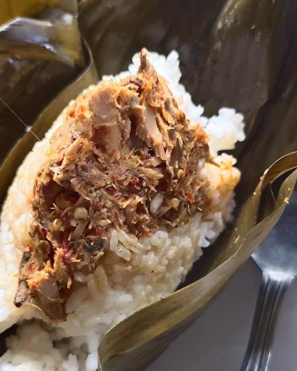 nasi gegok (instagram.com/ricsyau_songi)