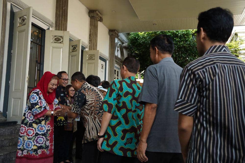 WFH Tak Berlaku di Pemkot Semarang, ASN Bolos TPP Dipotong 15 Persen