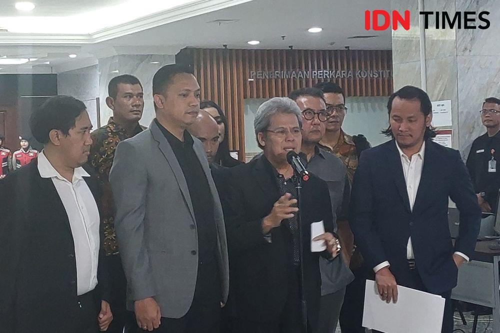 Pengacara Paslon 03 Kecewa Keterangan Sri Mulyani di Sidang MK