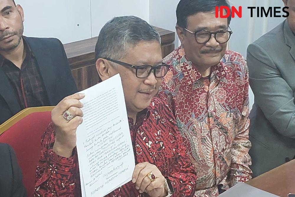 KPU: Amicus Curiae Megawati Tidak Bisa Jadi Bukti Sengketa Pilpres MK