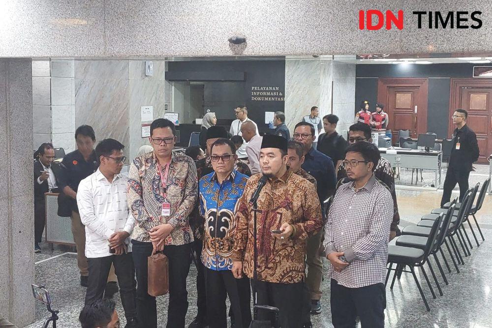 Serahkan Kesimpulan ke MK, KPU Yakin Gugatan Anies-Ganjar Tak Terbukti