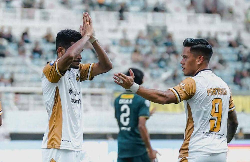 Ricky Kambuaya Laris Manis, Diincar Klub Eropa Juga