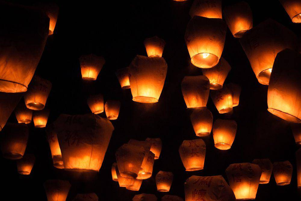 Yee Peng Festival (pixabay.com/Wphoto)