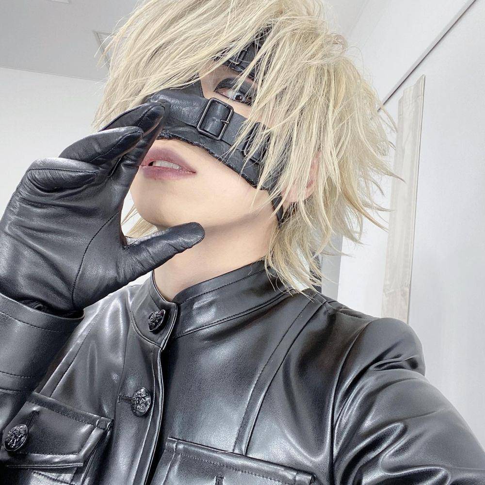 biodata dan profil Reita The Gazette (instagram.com/reita_the_gazette_)