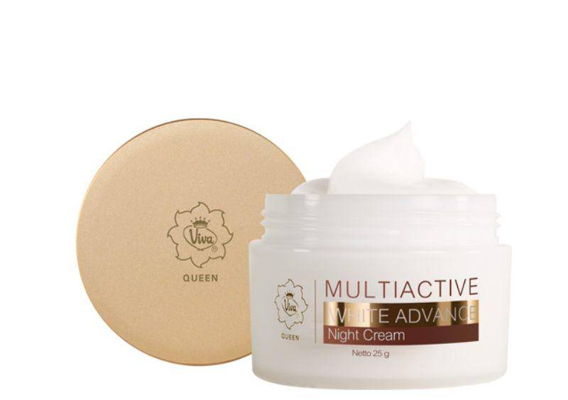 Viva Queen Multiactive White Advance Night Cream (vivacosmetic.com)
