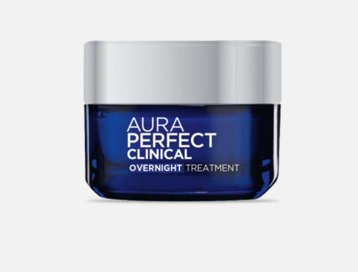 L'Oreal Paris Aura Perfect Clinical Night Cream (loreal-paris.co.id)
