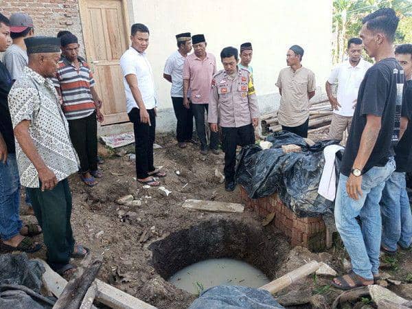 Lepas Pengawasan, Bocah di Pringsewu Tewas Tercebur Lubang Septic Tank