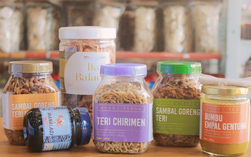 produk yang dijual di Toko Pangestu (instagram.com/oleholeh_pangestu)