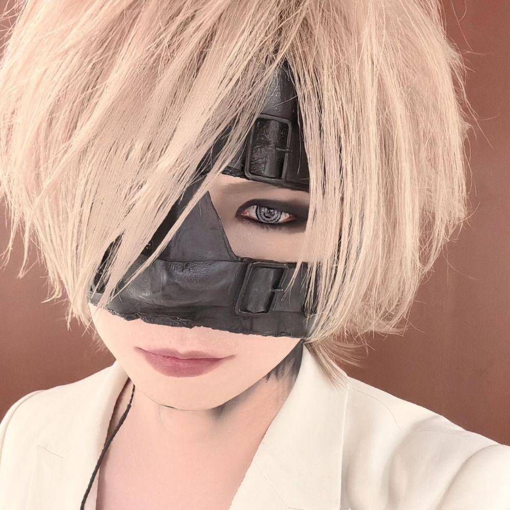 biodata dan profil Reita The Gazette (instagram.com/reita_the_gazette_)