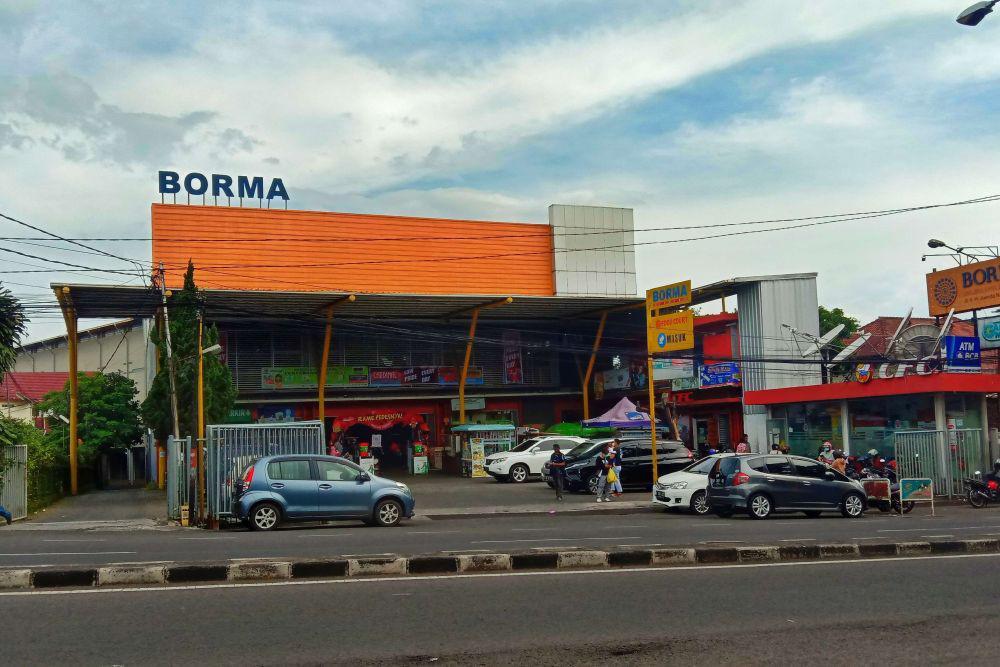 Borma Toserba, Toko Retail di Jawa Barat yang Viral