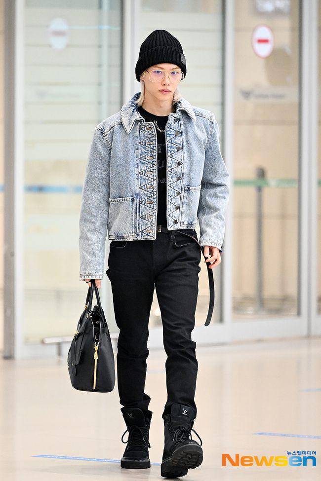 Felix Stray Kids (dok. Newsen/Ji Soo Jin)