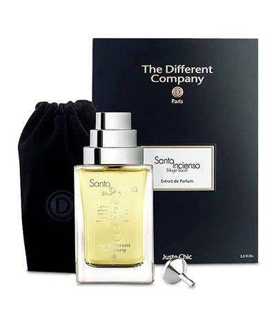 The Different Company - Santo Incienso (dok. The Different Company)