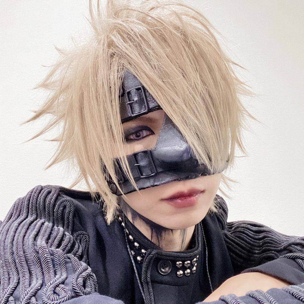 biodata dan profil Reita The Gazette (instagram.com/reita_the_gazette_)