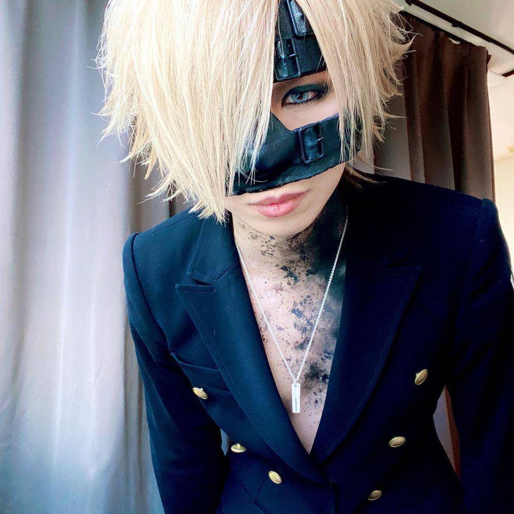 biodata dan profil Reita The Gazette (instagram.com/reita_the_gazette_)