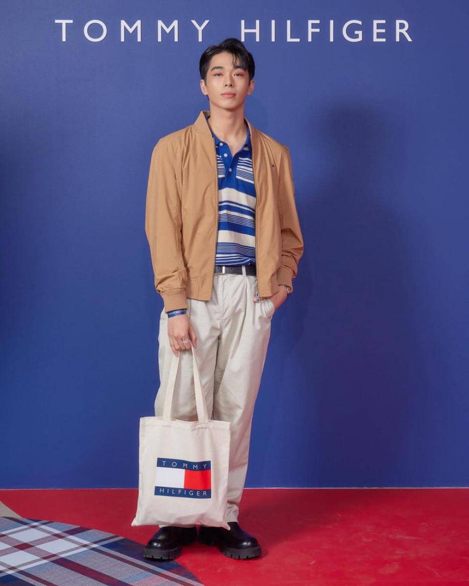 potret layering outfit ala Gelo Rivera, leader boy group BGYO (instagram.com/bgyo_gelo)