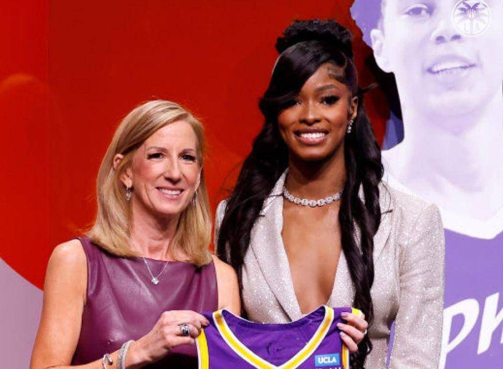 Rickea Jackson (instagram.com/@la_sparks)