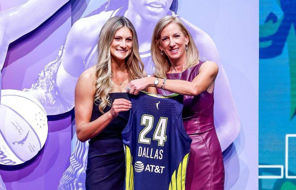 Jacy Sheldon (instagram.com/@dallaswings)