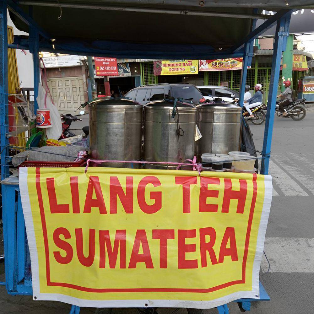 Liang Teh Sumatera, Medan (instagram.com/liangtehsumatera)