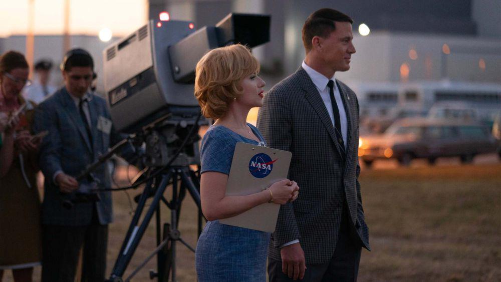 9 Film Berlatar Jadul Scarlett Johansson, Terbaru Fly Me to the Moon