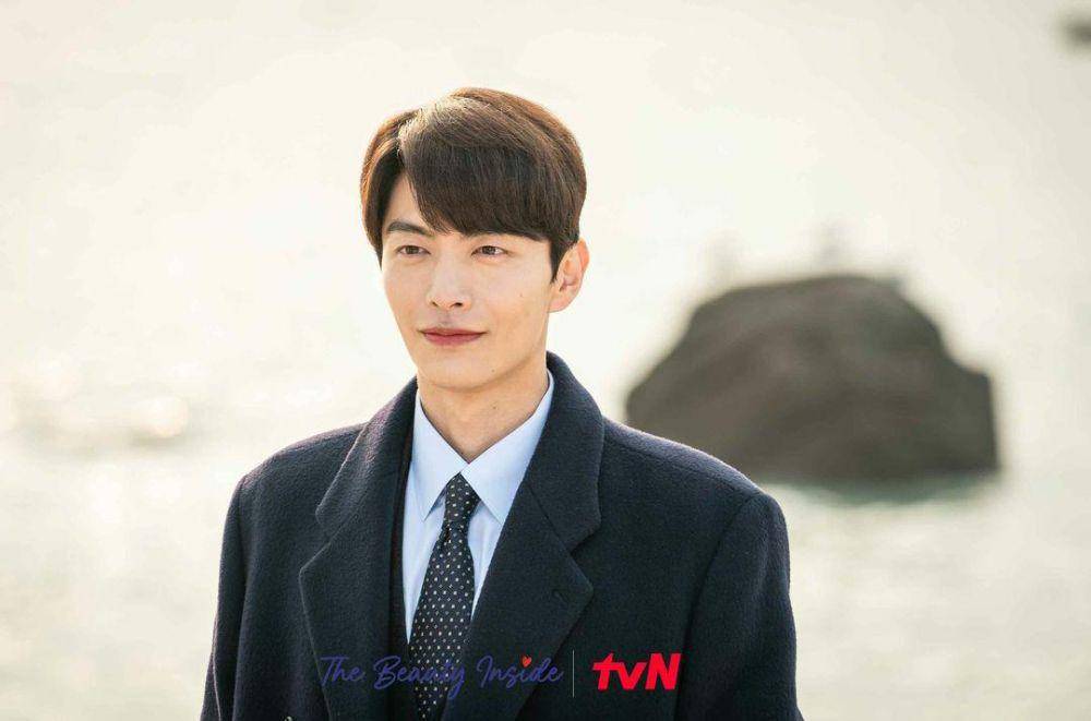 Lee Min Ki di drama The Beauty Inside (instagram.com/tvn.asia)