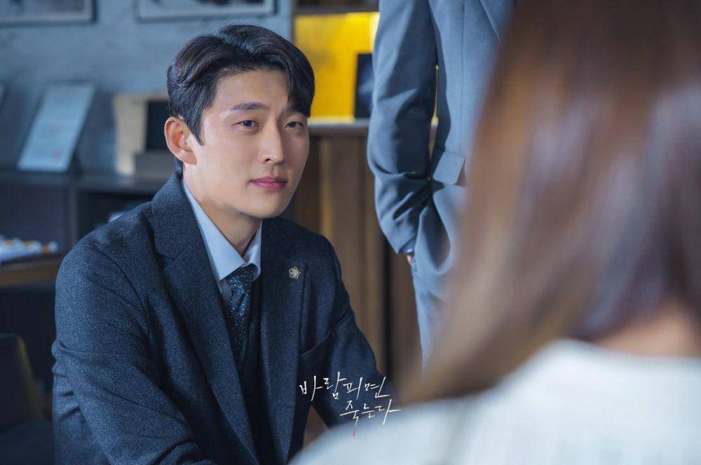 Go Jun di drama Cheat On Me, if You Can (instagram.com/kbsdrama)