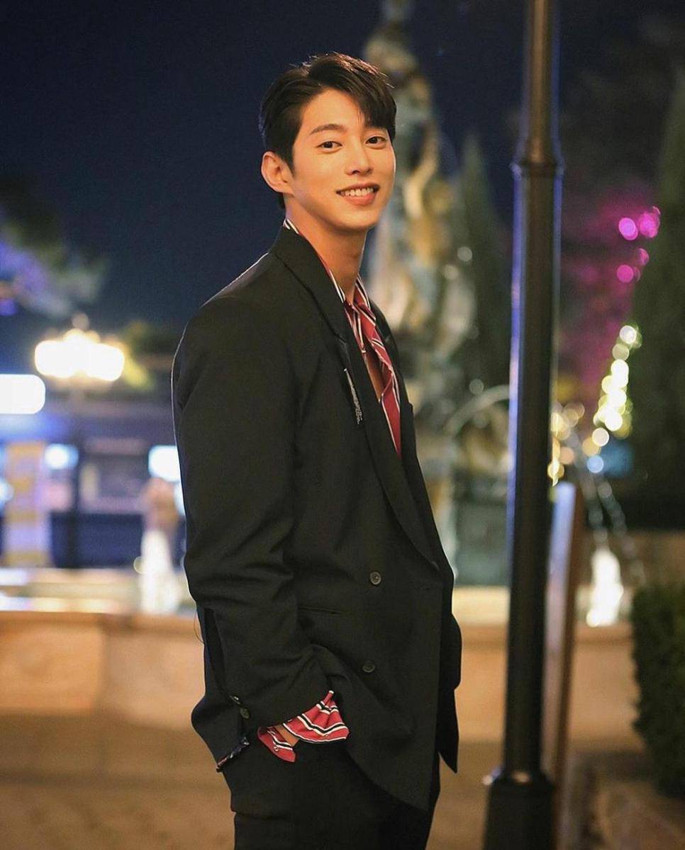 Song Won Seok di drama One the Woman (instagram.com/songwonseok88)