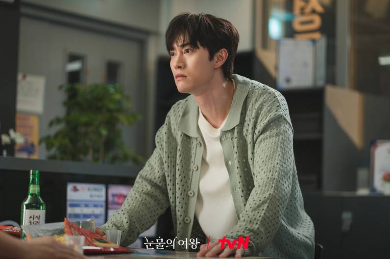 Kwak Dong Yeon di drama Queen of Tears (Dok. tvN/Queen of Tears)