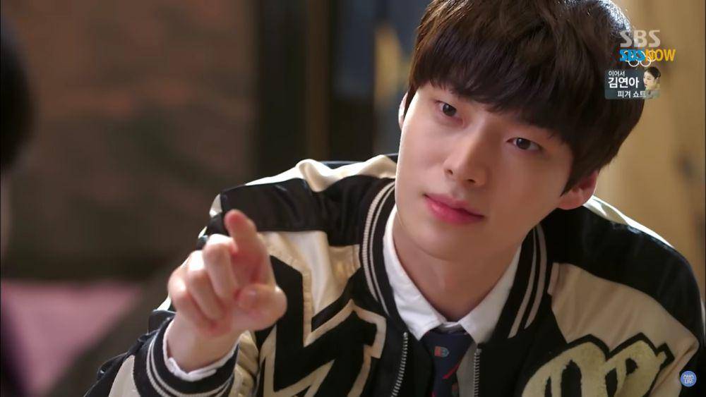 Ahn Jae Hyun di drama My Love from the Star (youtube.com/SBS NOW / SBS 공식 채널)