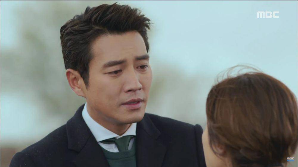 Joo Sang Wook di drama Glamorous Temptation (youtube.com/MBCdrama)