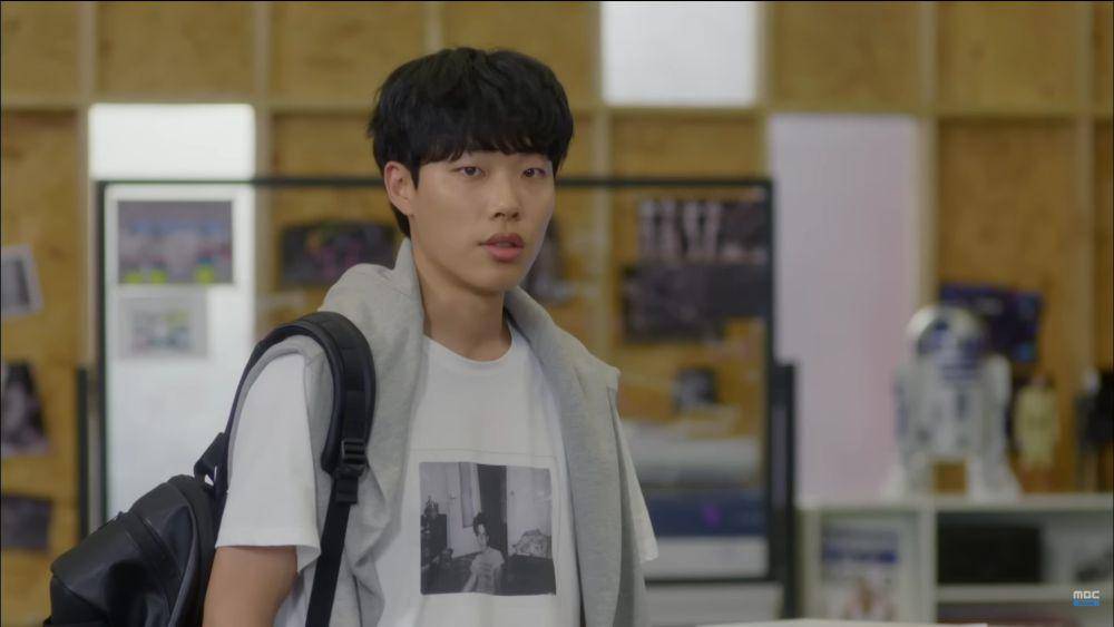 Ryu Jun Yeol di drama Lucky Romance (youtube.com/MBCdrama)