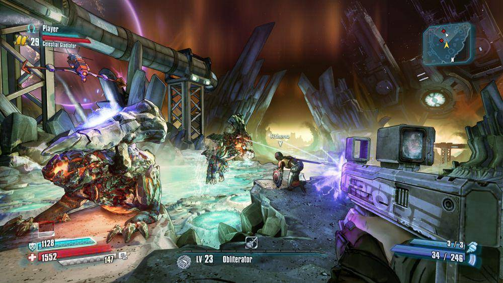 Borderlands: The Pre-Sequel (dok. Gearbox Software/Borderlands: The Pre-Sequel)