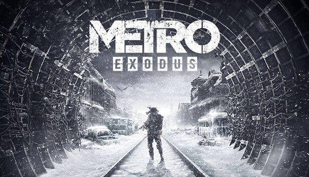 poster Metro Exodus (dok. 4A Games/Metro Exodus)