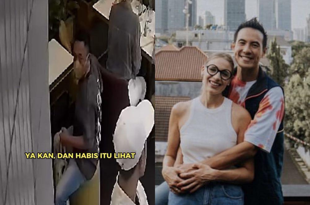 Kronologi Istri Daniel Mananta Kecopetan di Mal, Sikap Suami Disorot
