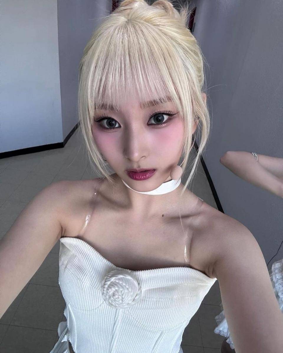 Chowon ICHILLIN (Instagram.com/ichillin_km)