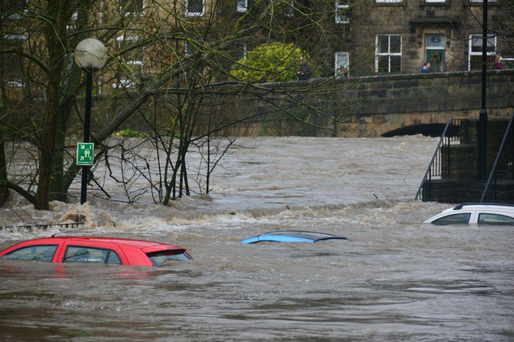 Rusia Banjir Besar, 14.300 Warga Dievakuasi