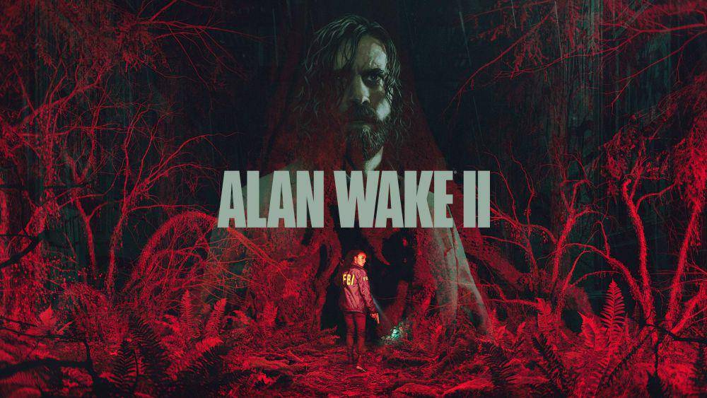 poster Alan Wake II (dok. Remedy Entertainment/Alan Wake II)