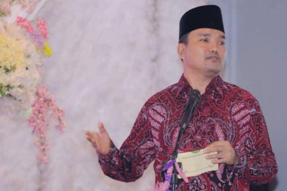 Beni Hernedi Klaim Dirinya Sebagai Underdog di Pilbup Muba 2024